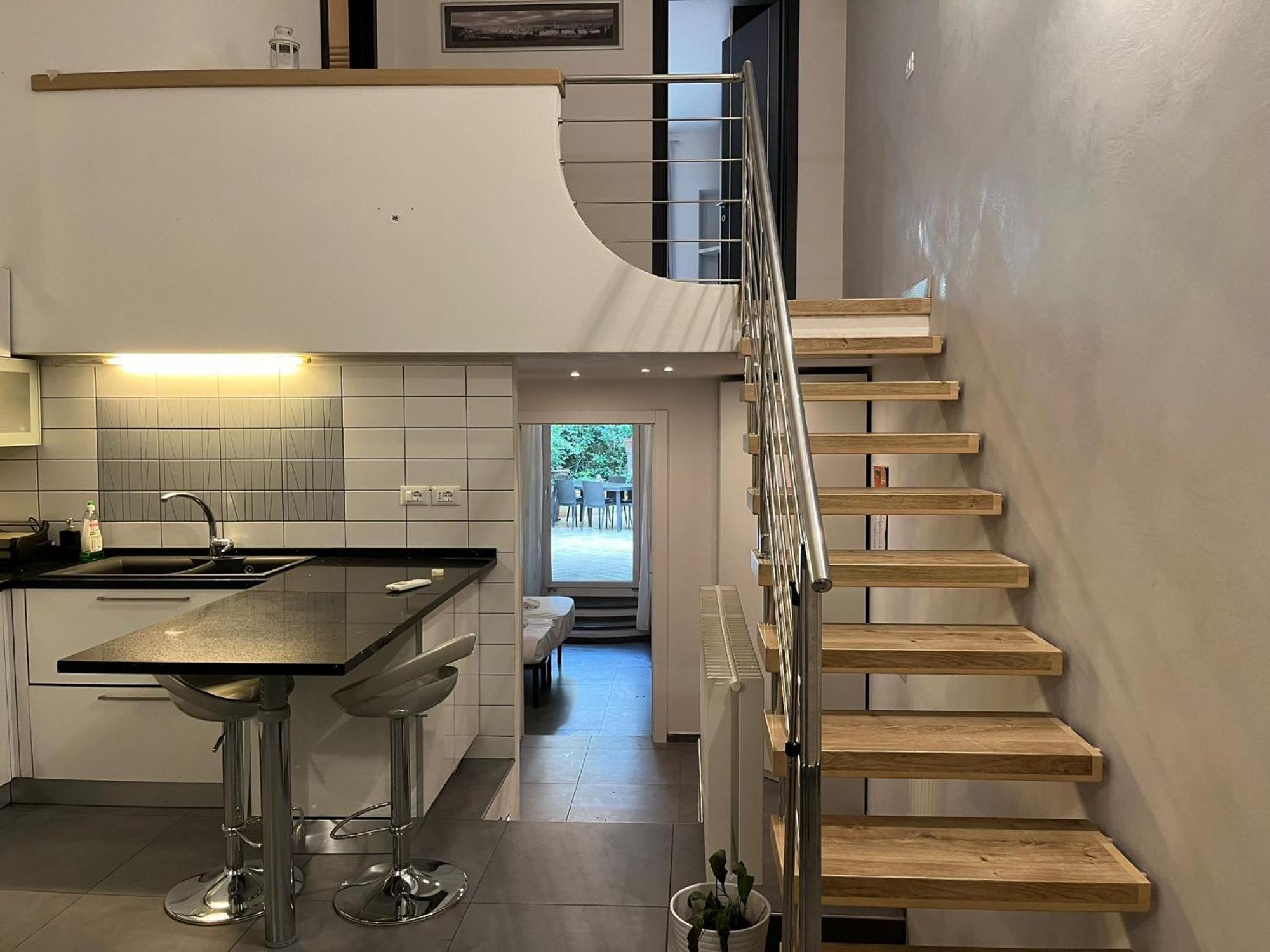 Exquisite 2Br Apartment Nearby Borgo San Frediano 佛罗伦萨 外观 照片